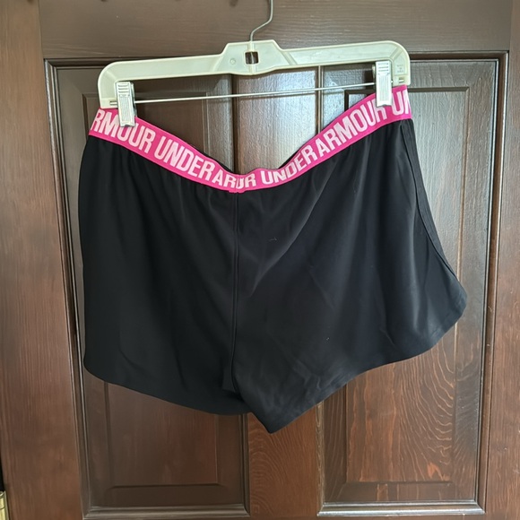 Under Armour Unlined Athletic short - Picture 2 of 3